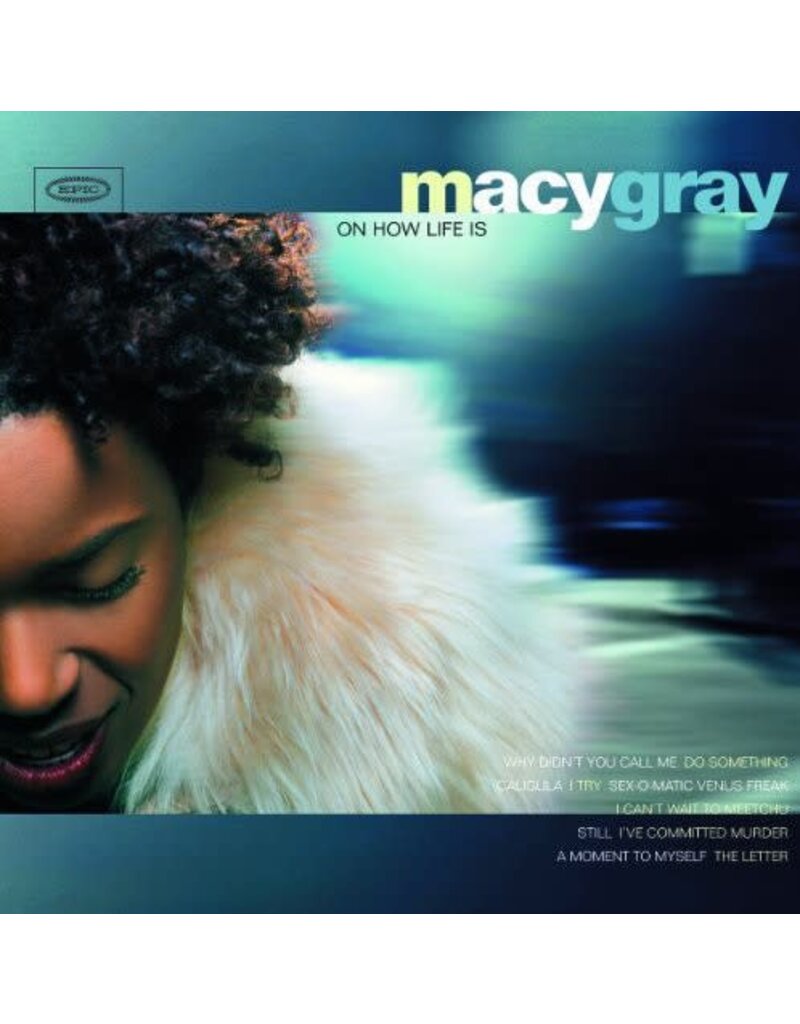 (LP) Macy Gray - On How Life Is (2023 Repress)