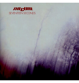 (LP) The Cure - Seventeen Seconds (2023 Reissue)