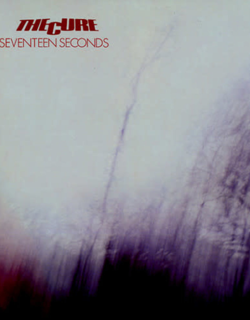 (LP) The Cure - Seventeen Seconds (2023 Reissue)