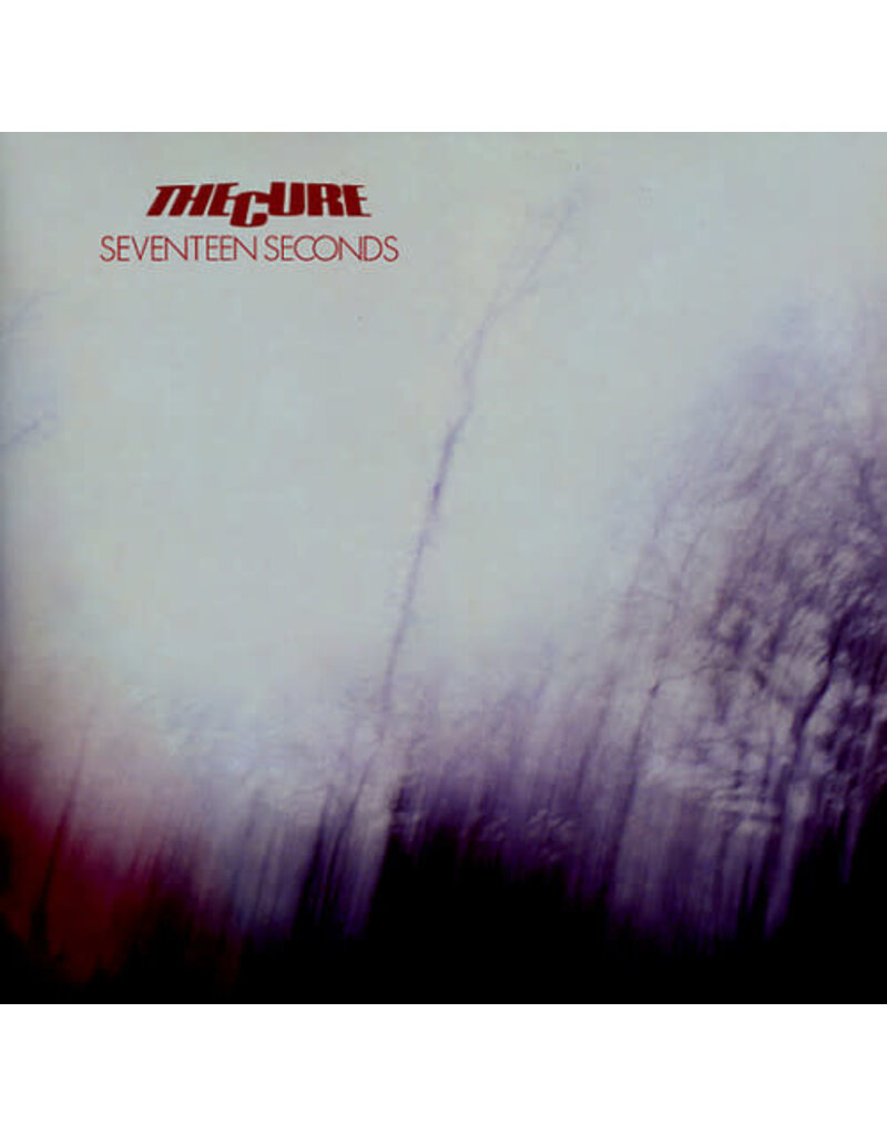 (LP) The Cure - Seventeen Seconds (2023 Reissue)