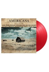 (LP) Various - Americana Collected (2LP/Red Vinyl)