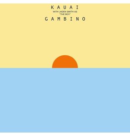 (LP) Childish Gambino - Kauai (Regular Edition)