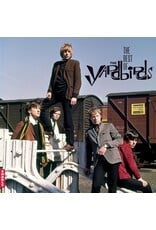 (LP) Yardbirds - The Best Of The Yardbirds (Clear Blue)