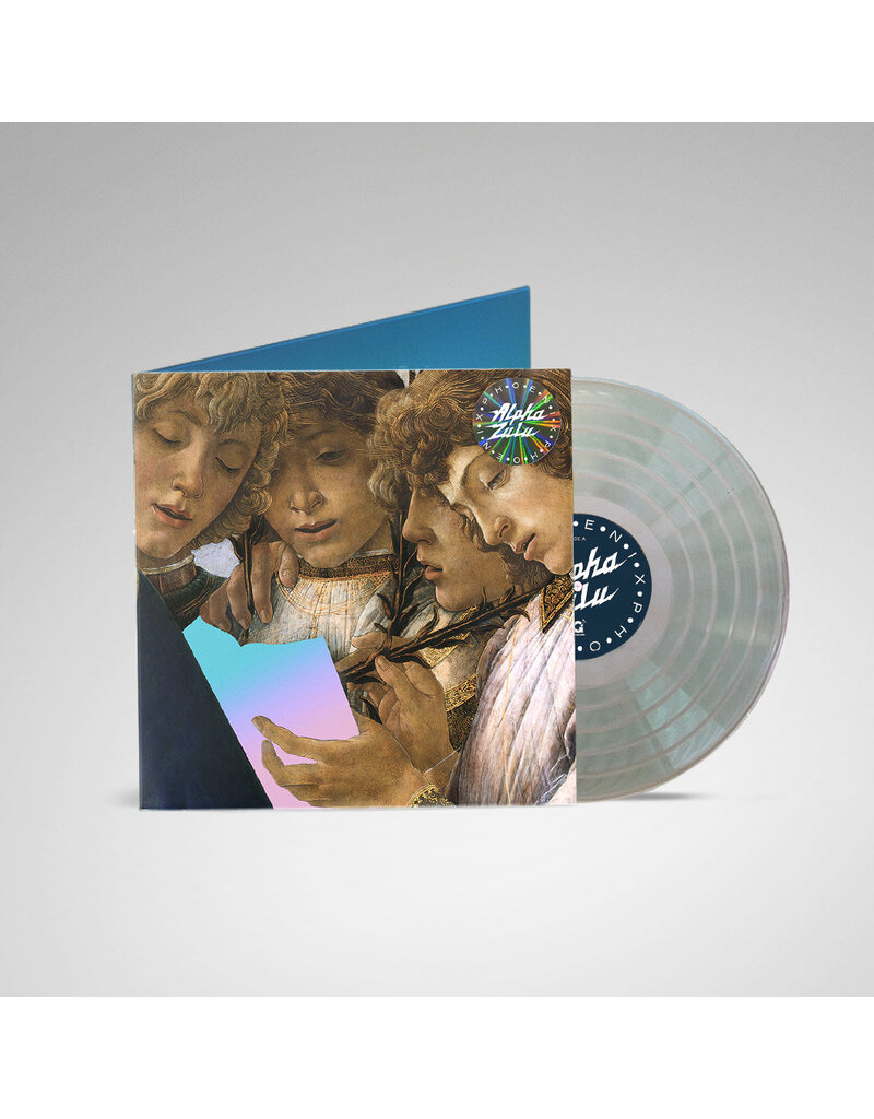 (LP) Phoenix - Alpha Zulu (Indie: Coke Bottle Clear)