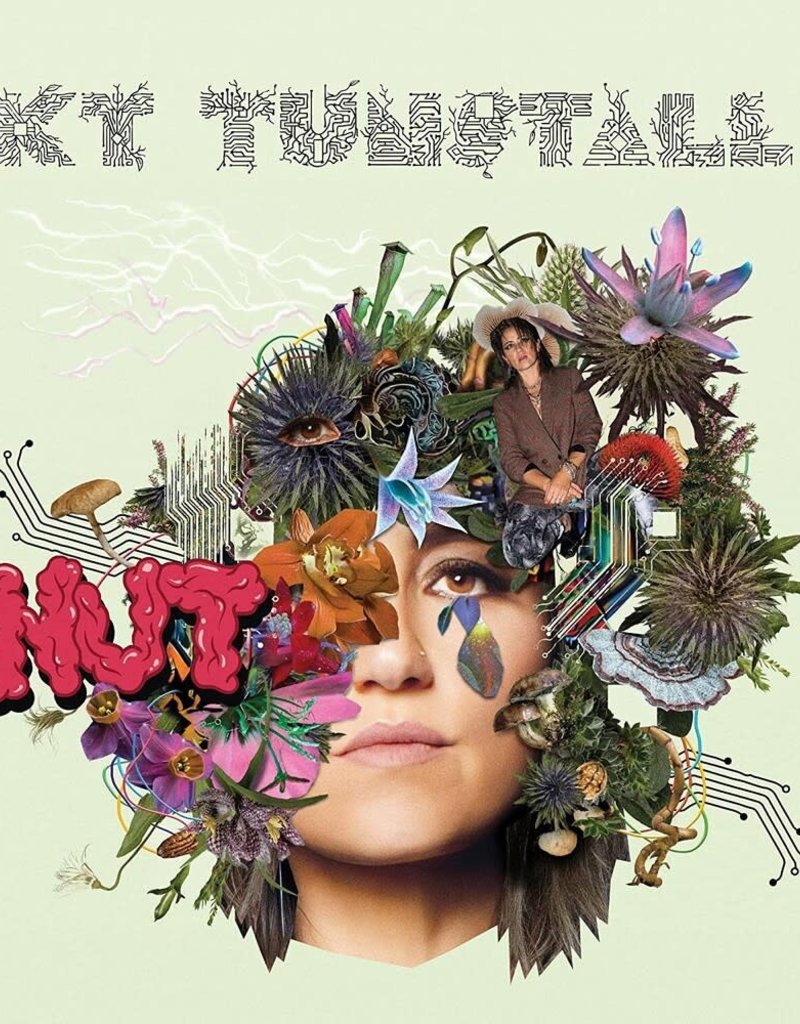 (LP) KT Tunstall - Nut