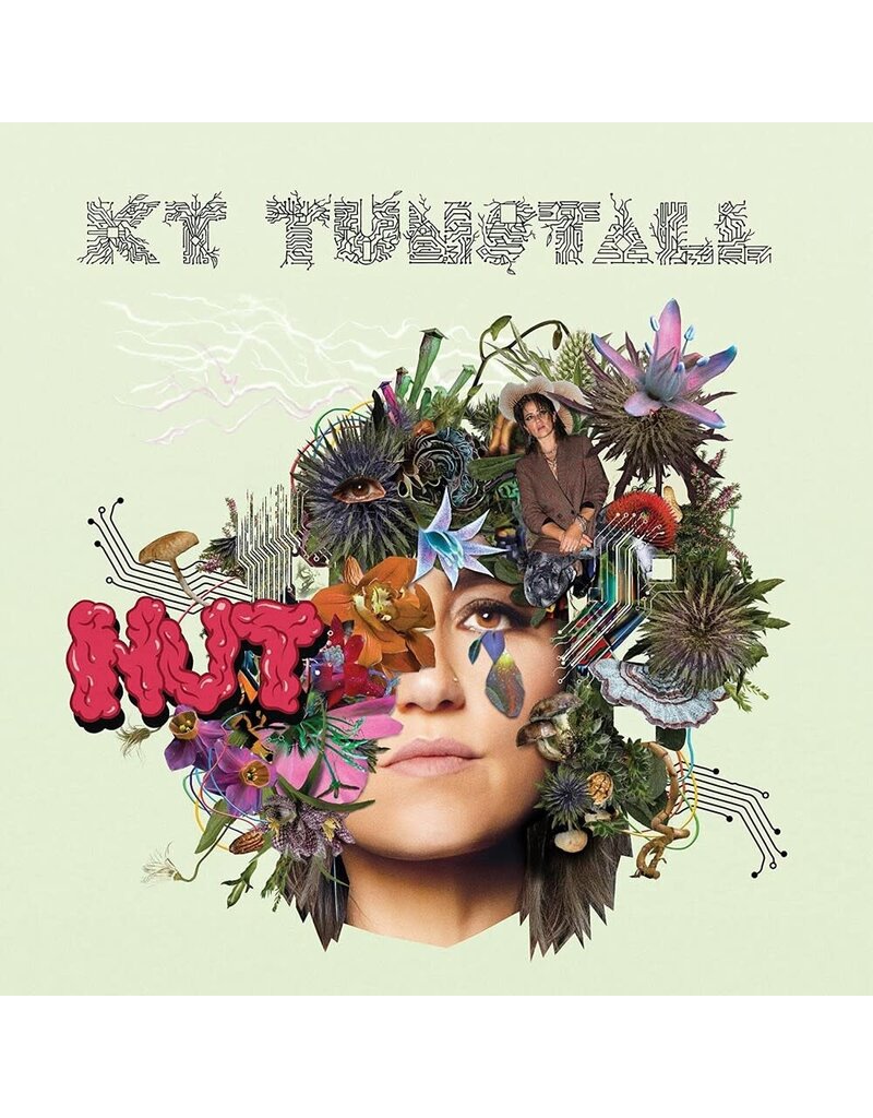 (LP) KT Tunstall - Nut**********DEEP DISCOUNT IN EFFECT!**********