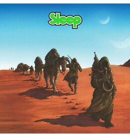 (LP) Sleep - Dopesmoker (2023 Reissue) 2LP