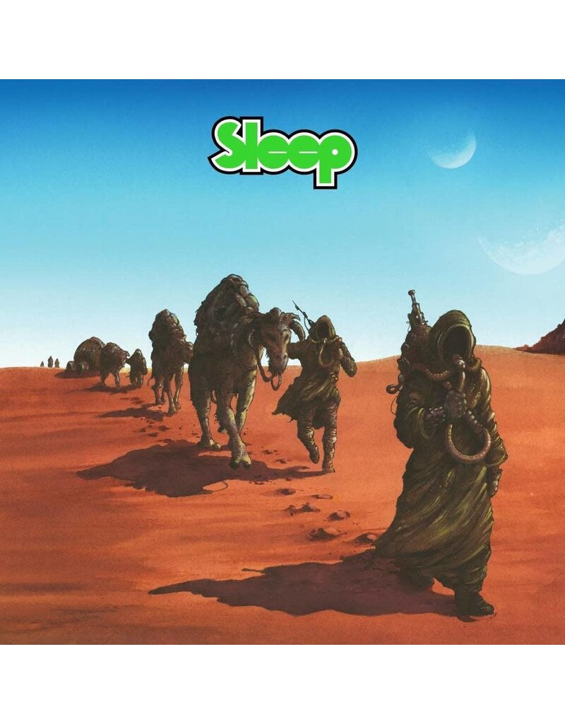 (LP) Sleep - Dopesmoker (2023 Reissue) 2LP