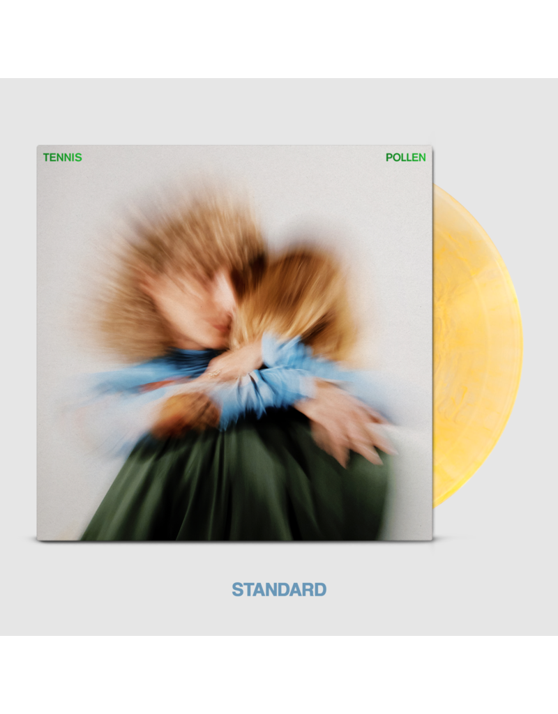 (LP) Tennis - Pollen (Yellow Vinyl)