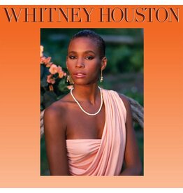 Legacy (LP) Whitney Houston - Self Titled (2023 Reissue)