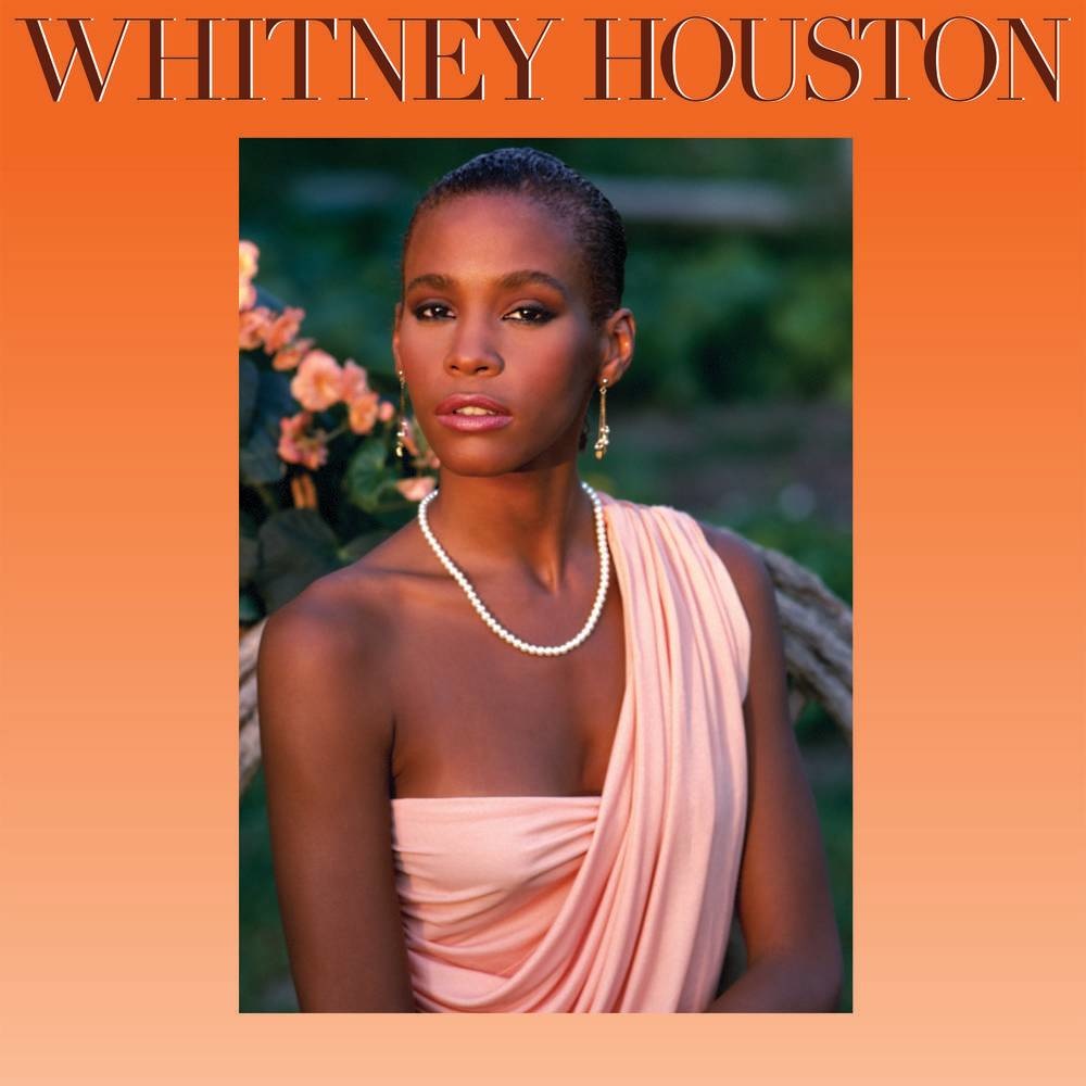 LP) Whitney Houston - Self Titled (2023 Reissue) - Dead Dog