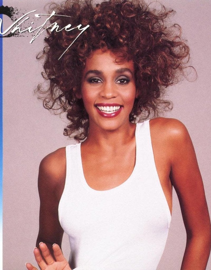 LP) Whitney Houston - Whitney (2023 Reissue) - Dead Dog Records