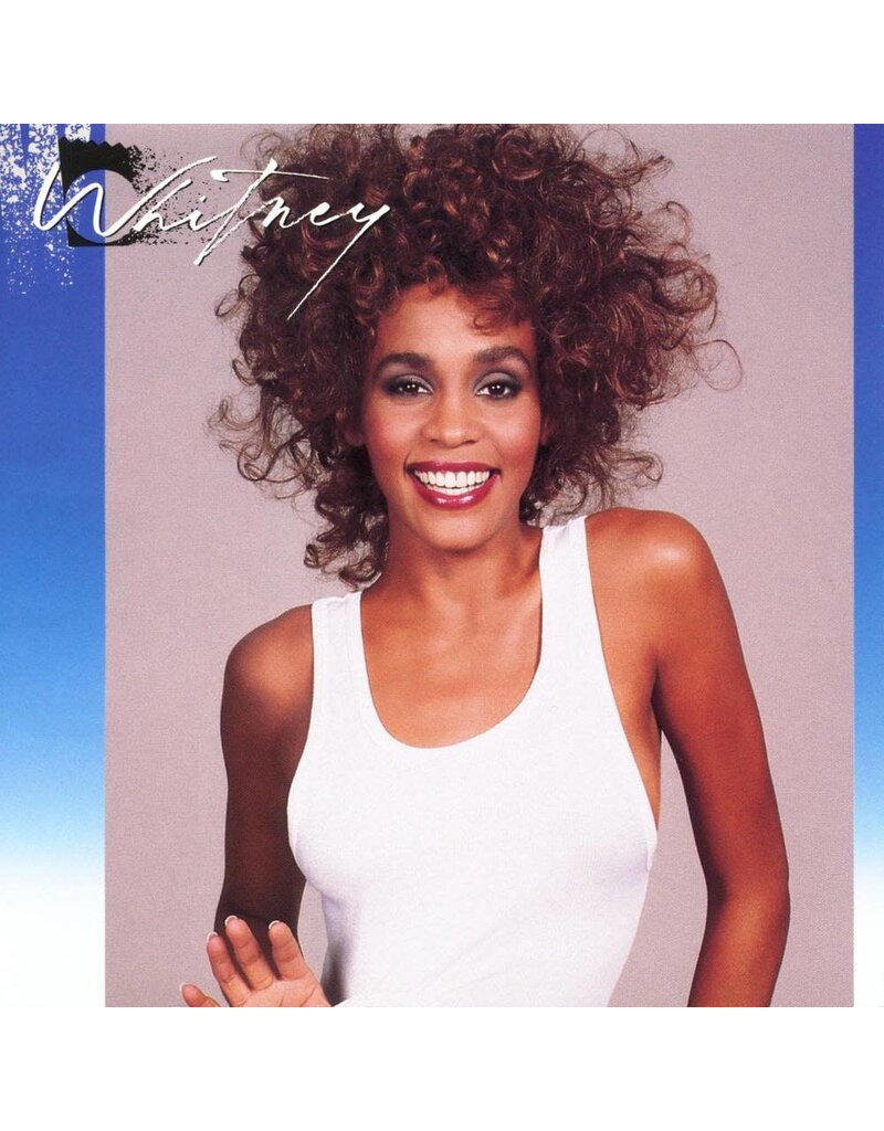 Legacy (LP) Whitney Houston - Whitney (2023 Reissue)