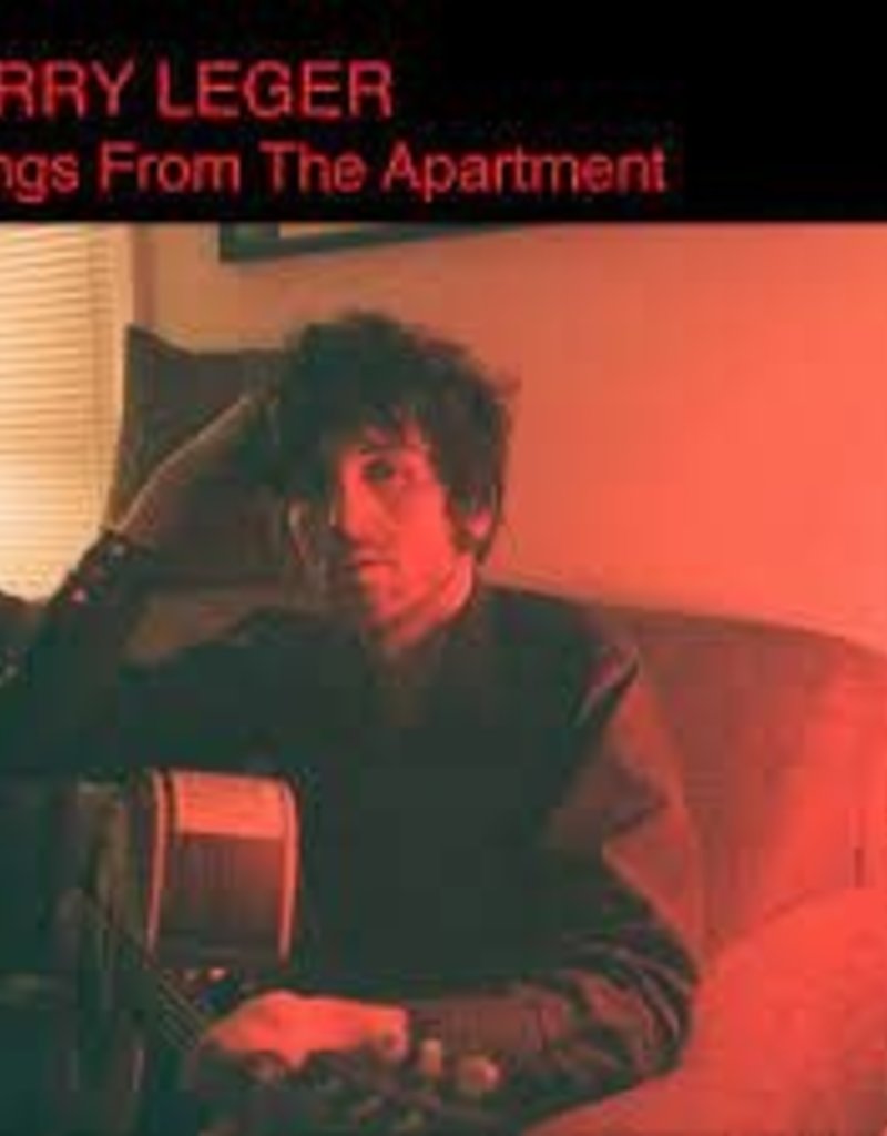 (LP) Jerry Leger - Songs From The Apartment