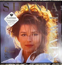 UME (LP) Shania Twain - The Woman In Me (Diamond Edition)