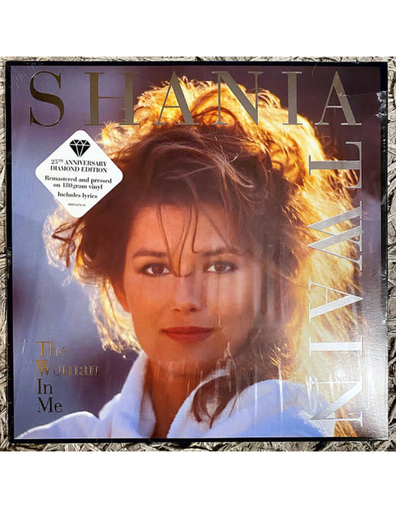 UME (LP) Shania Twain - The Woman In Me (Diamond Edition)