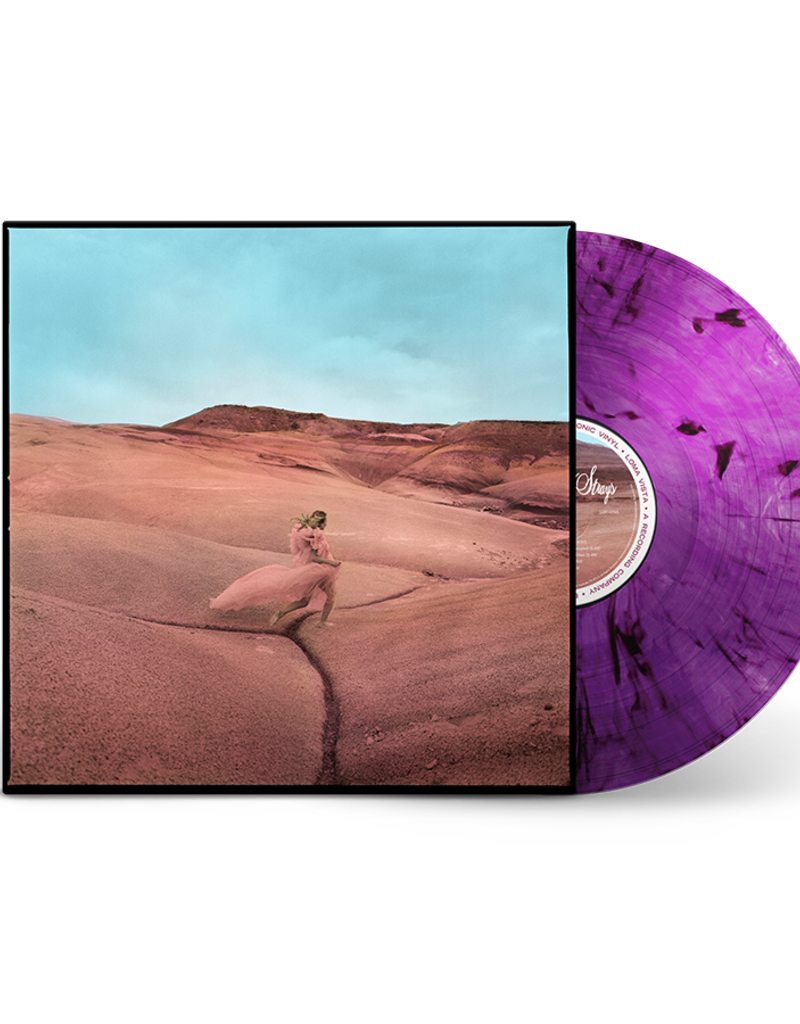 Loma Vista (LP) Margo Price - Strays (Indie: Purple Smoke)