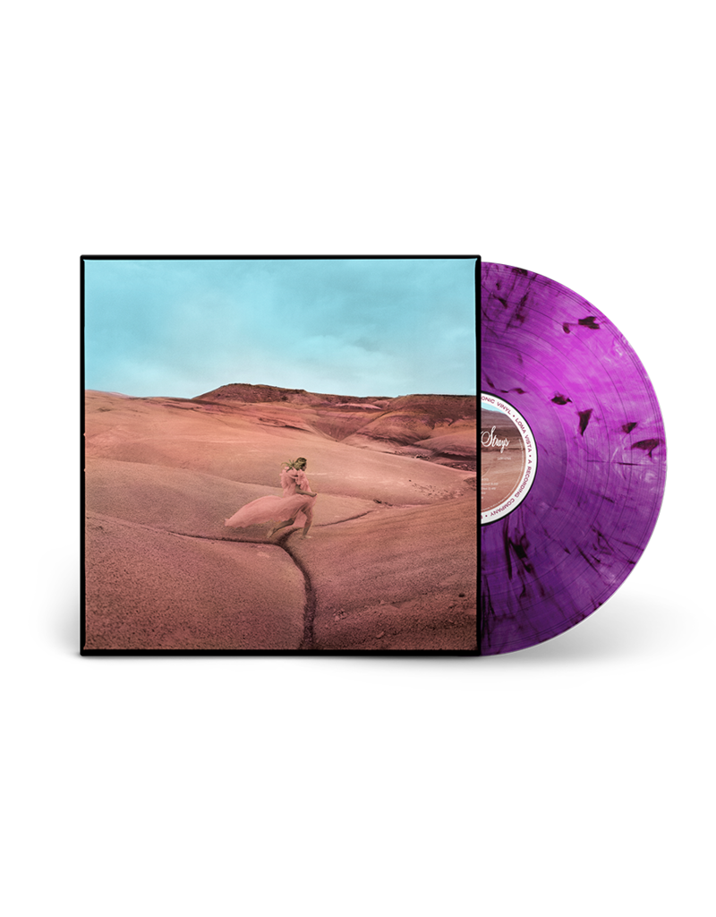 Loma Vista (LP) Margo Price - Strays (Indie: Purple Smoke)