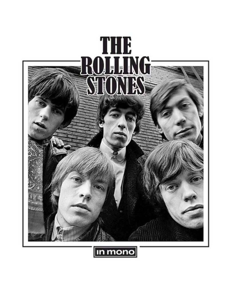 ABKCO (LP) The Rolling Stones In Mono [Limited Edition 16 Color LP Box Set]