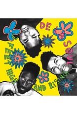 Chrysalis (LP) De La Soul - 3 Feet High And Rising (2LP Yellow Vinyl) 2023 Reissue