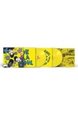 Chrysalis (LP) De La Soul - 3 Feet High And Rising (2LP Yellow Vinyl) 2023 Reissue