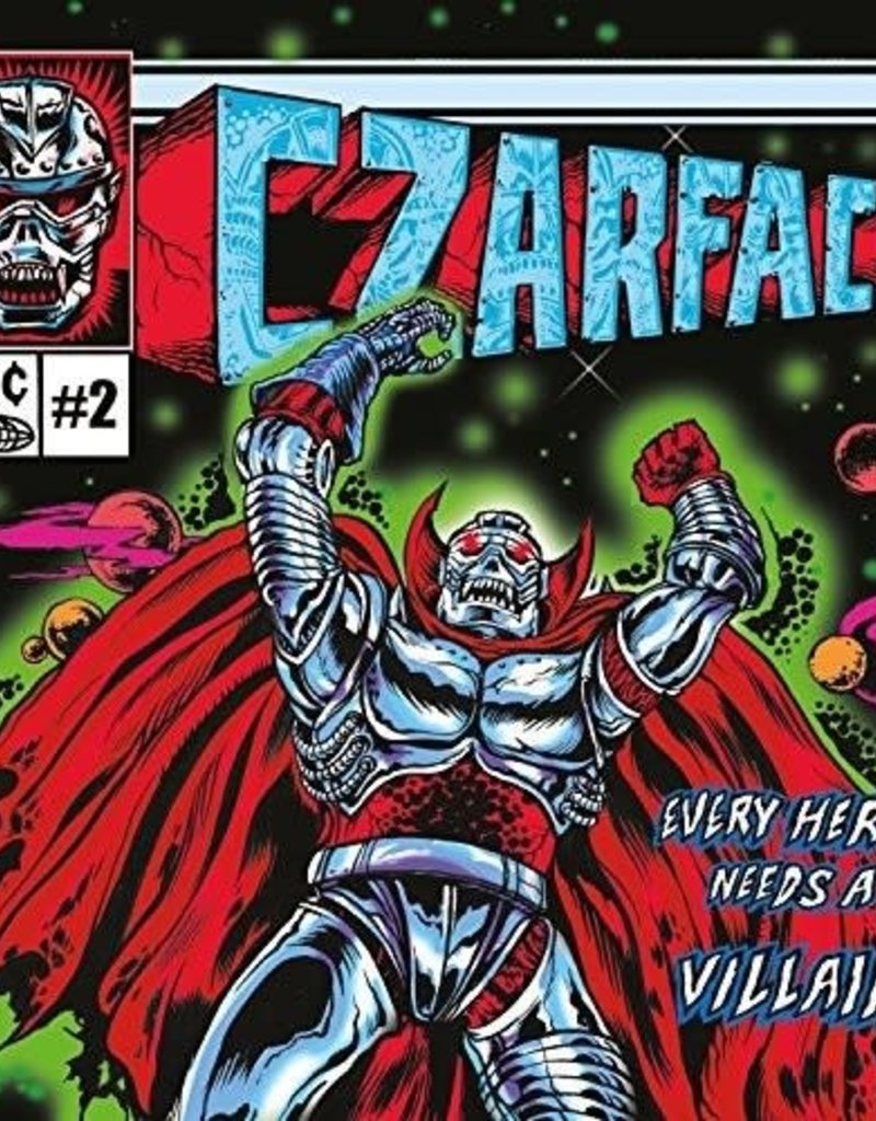 Brick (LP) Czarface - Every Hero Needs a Villain (2LP)