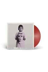 (LP) National - First Two Pages Of Frankenstein (Ltd Edition Red Vinyl)