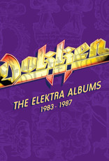 Elektra (LP) Dokken - The Elektra Albums