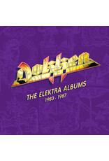 Elektra (LP) Dokken - The Elektra Albums