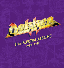 Elektra (LP) Dokken - The Elektra Albums