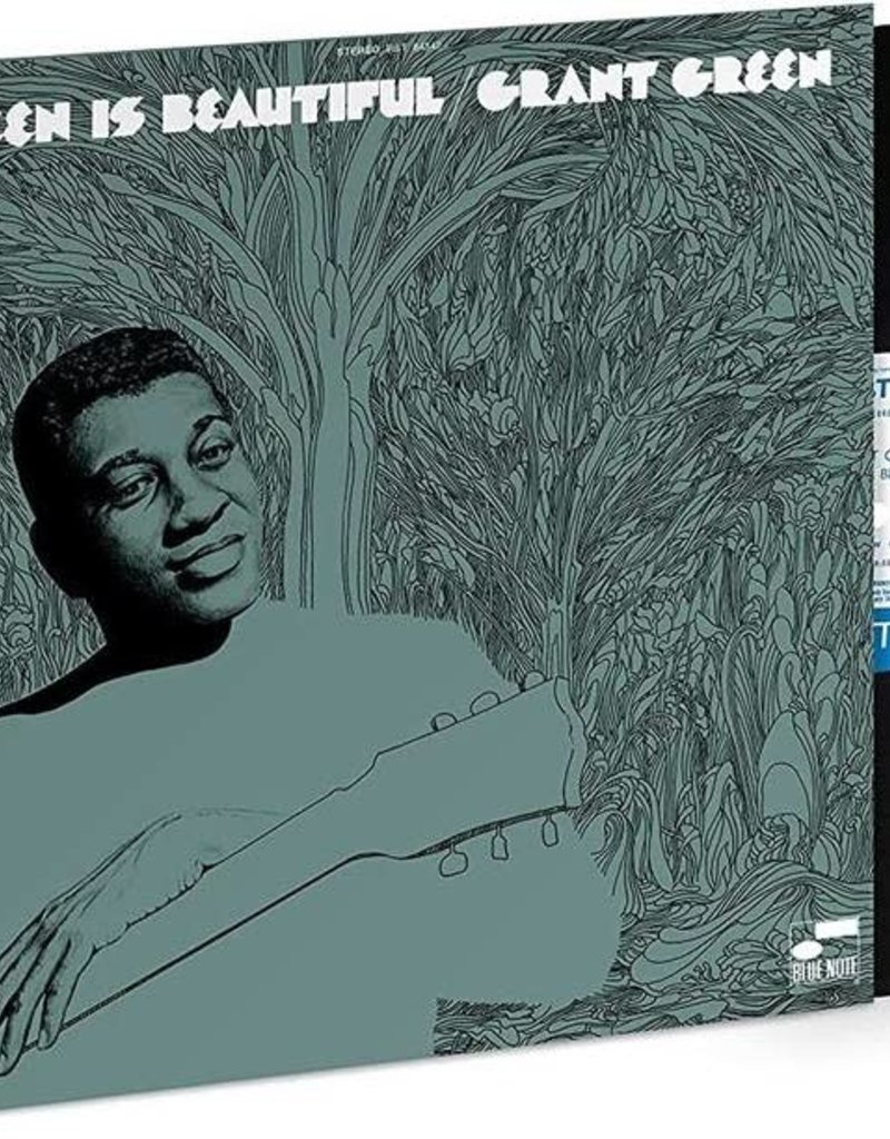 (LP) Grant Green - Green Is Beautiful (Blue Note Classic Vinyl Series)