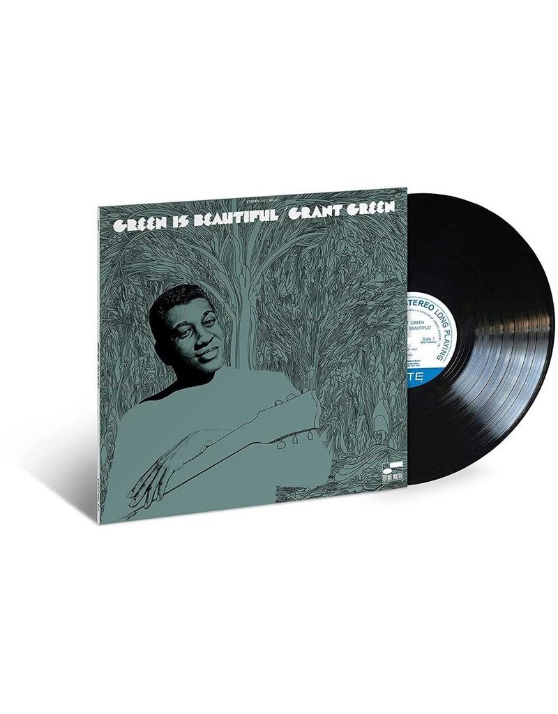 (LP) Grant Green - Green Is Beautiful (Blue Note Classic Vinyl Series)