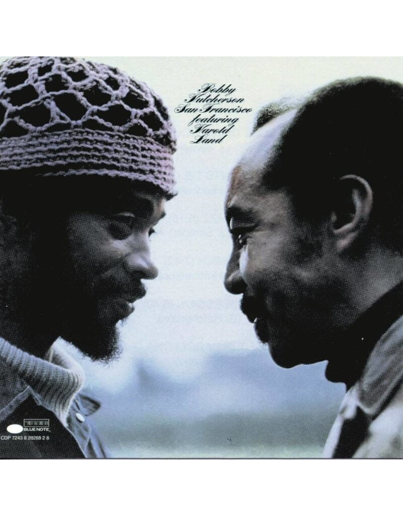 (LP) Bobby Hutcherson - San Francisco (w/Harold Land) (Blue Note Classic Vinyl Series)