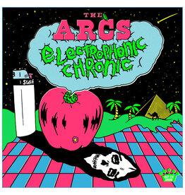 Easy Eye Sound (LP) Arcs - Electrophonic Chronic (Indie: Clear w/black splatter)