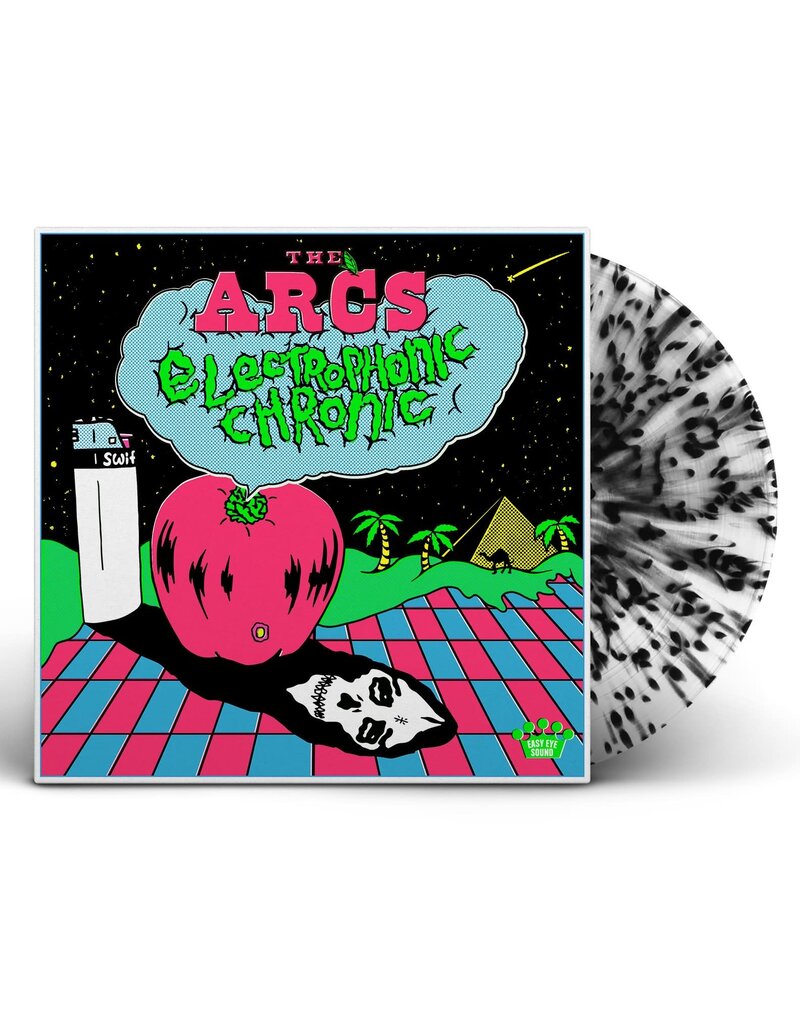 Easy Eye Sound (LP) Arcs - Electrophonic Chronic (Indie: Clear w/black splatter)