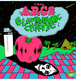 Easy Eye Sound (LP) Arcs - Electrophonic Chronic (Black Vinyl w/Poster)