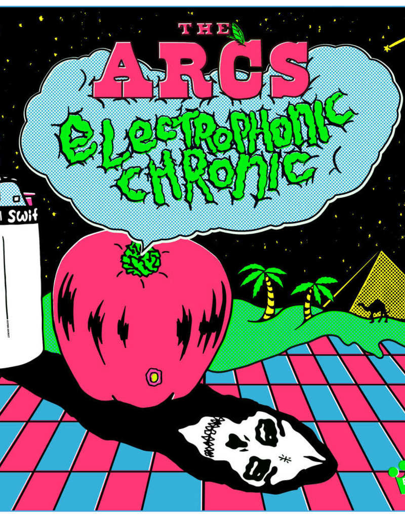 Easy Eye Sound (LP) Arcs - Electrophonic Chronic (Black Vinyl w/Poster)