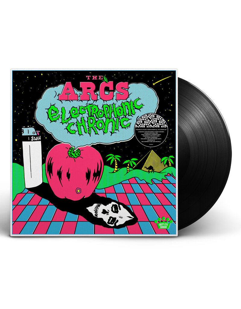 Easy Eye Sound (LP) Arcs - Electrophonic Chronic (Black Vinyl w/Poster)