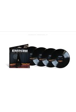 (LP) Eminem - The Eminem Show (Expanded Ed.) (4LP/180g) 20th Anniversary Edition