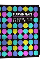 Mercury Records (LP) Marvin Gaye - Greatest Hits Live In '76
