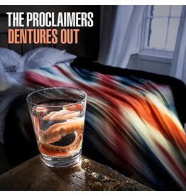 Cooking Vinyl (LP) Proclaimers - Dentures Out**********DEEP DISCOUNT IN EFFECT!**********