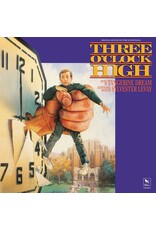 Concord Jazz (LP) Tangerine Dream -  Soundtrack: Three O' Clock High (35th Anniversary Reissue)