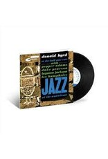 (LP) Donald Byrd - At The Half Note Cafe Vol. 1 (Blue Note Tone Poet Series)