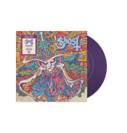 Loma Vista (LP) Ghost BC - Seven Inches Of Satanic Panic (purple/2-track 7" vinyl)