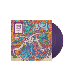 Loma Vista (LP) Ghost BC - Seven Inches Of Satanic Panic (purple/2-track 7" vinyl)