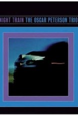 (LP) Oscar Peterson - Night Train (Verve Acoustic Sounds Series) 2023 Reissue