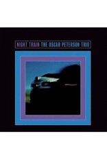 (LP) Oscar Peterson - Night Train (Verve Acoustic Sounds Series) 2023 Reissue