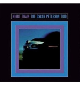 (LP) Oscar Peterson - Night Train (Verve Acoustic Sounds Series) 2023 Reissue