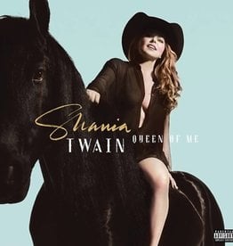 Republic (LP) Shania Twain - Queen Of Me