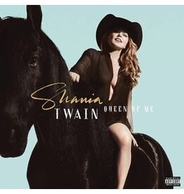 Republic (LP) Shania Twain - Queen Of Me **********DEEP DISCOUNT IN EFFECT!**********